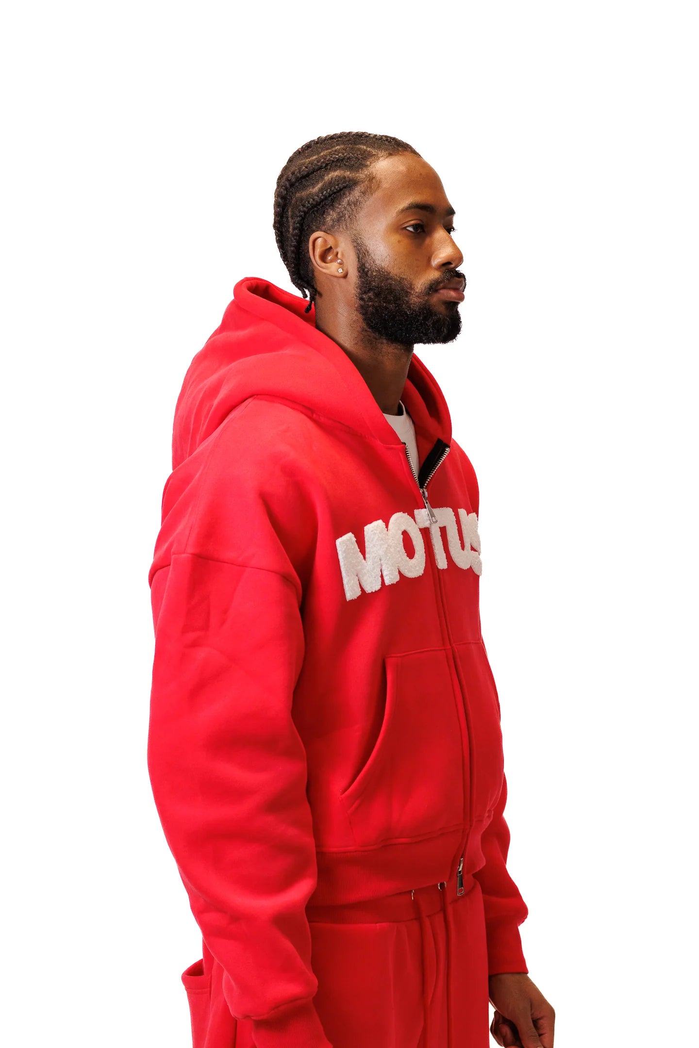 CELEBRITY INSPIRED UNISEX HOODIE AND TRACK PANTS SET