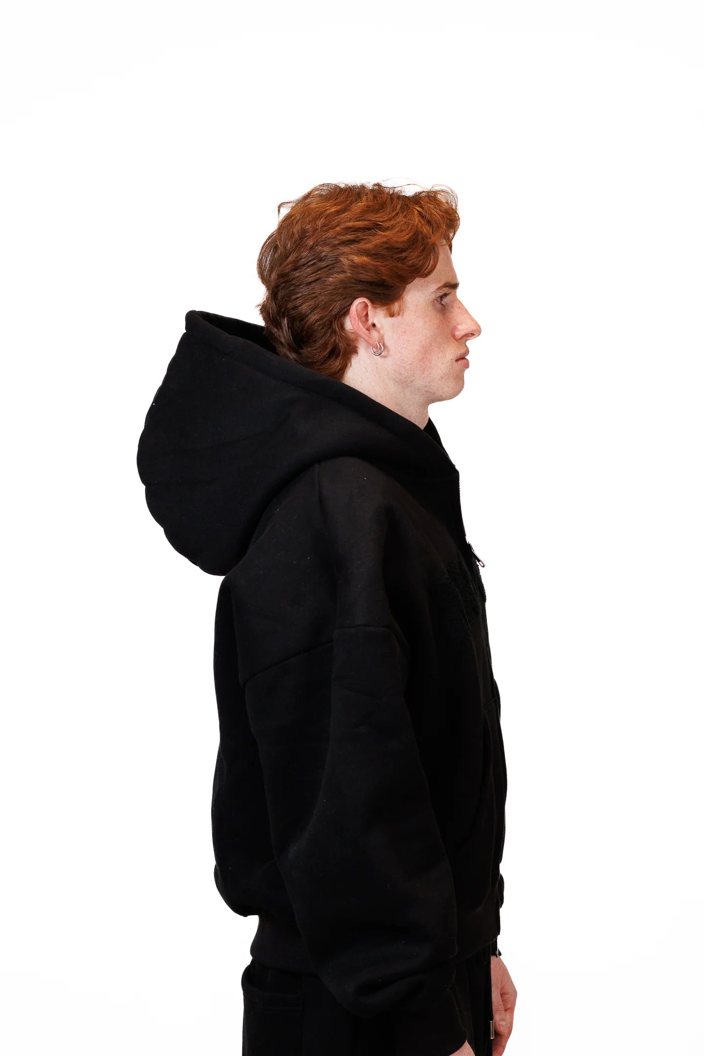 CELEBRITY INSPIRED UNISEX HOODIE AND TRACK PANTS SET