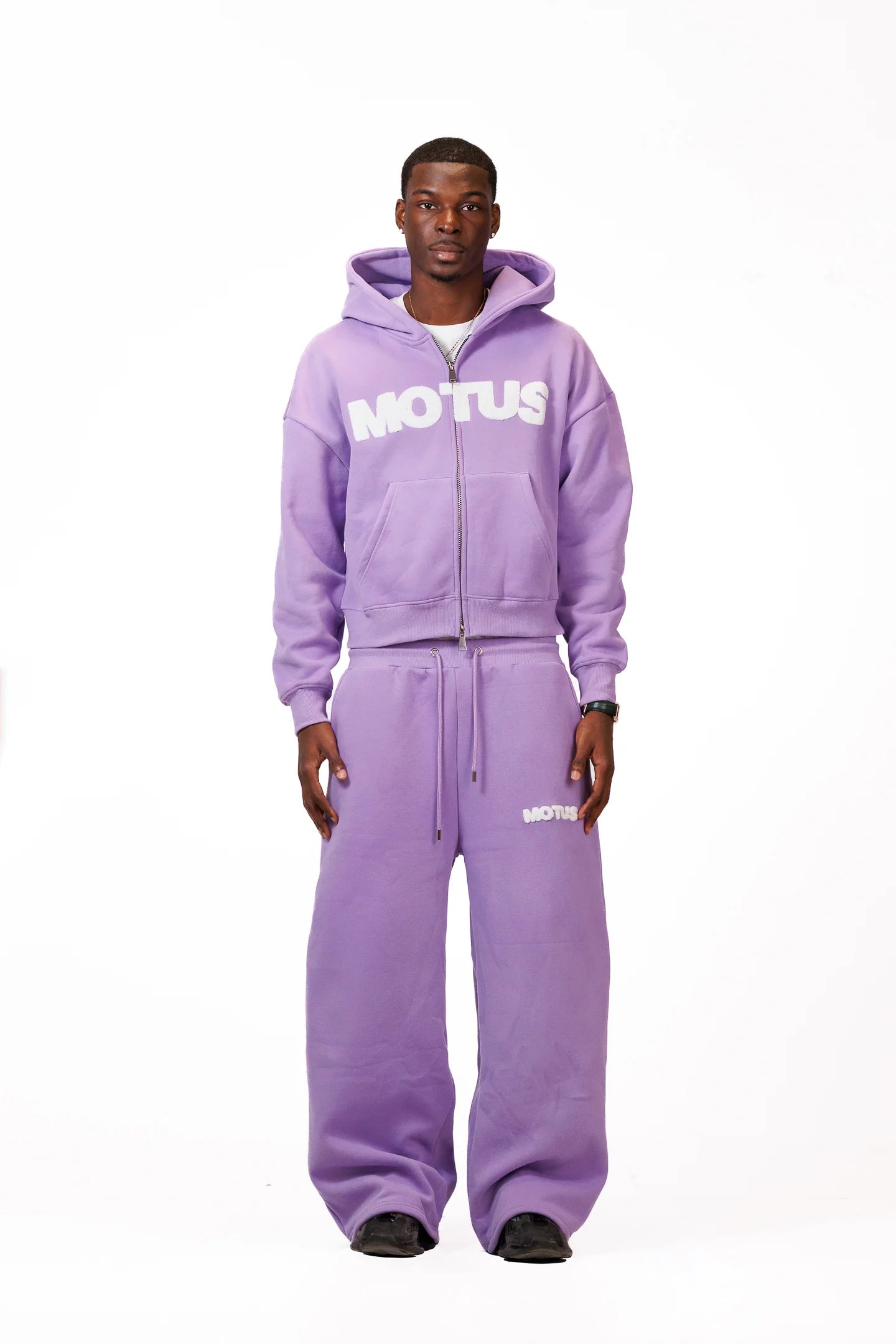 PRIYANKA CHOPRA INSPIRED UNISEX HOODIE AND TRACK PANTS SET