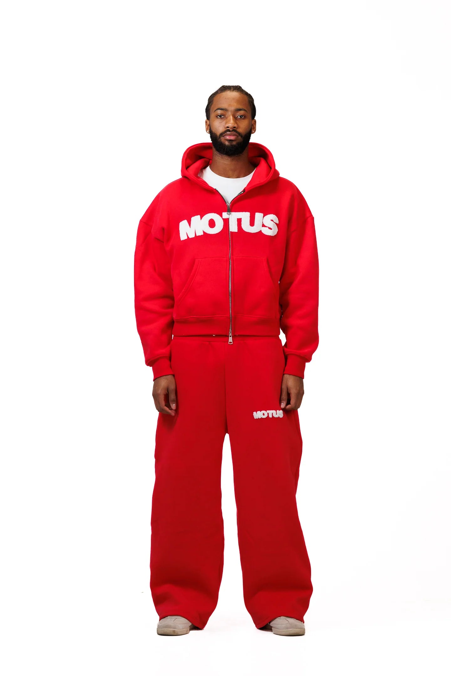 PRIYANKA CHOPRA INSPIRED UNISEX HOODIE AND TRACK PANTS SET