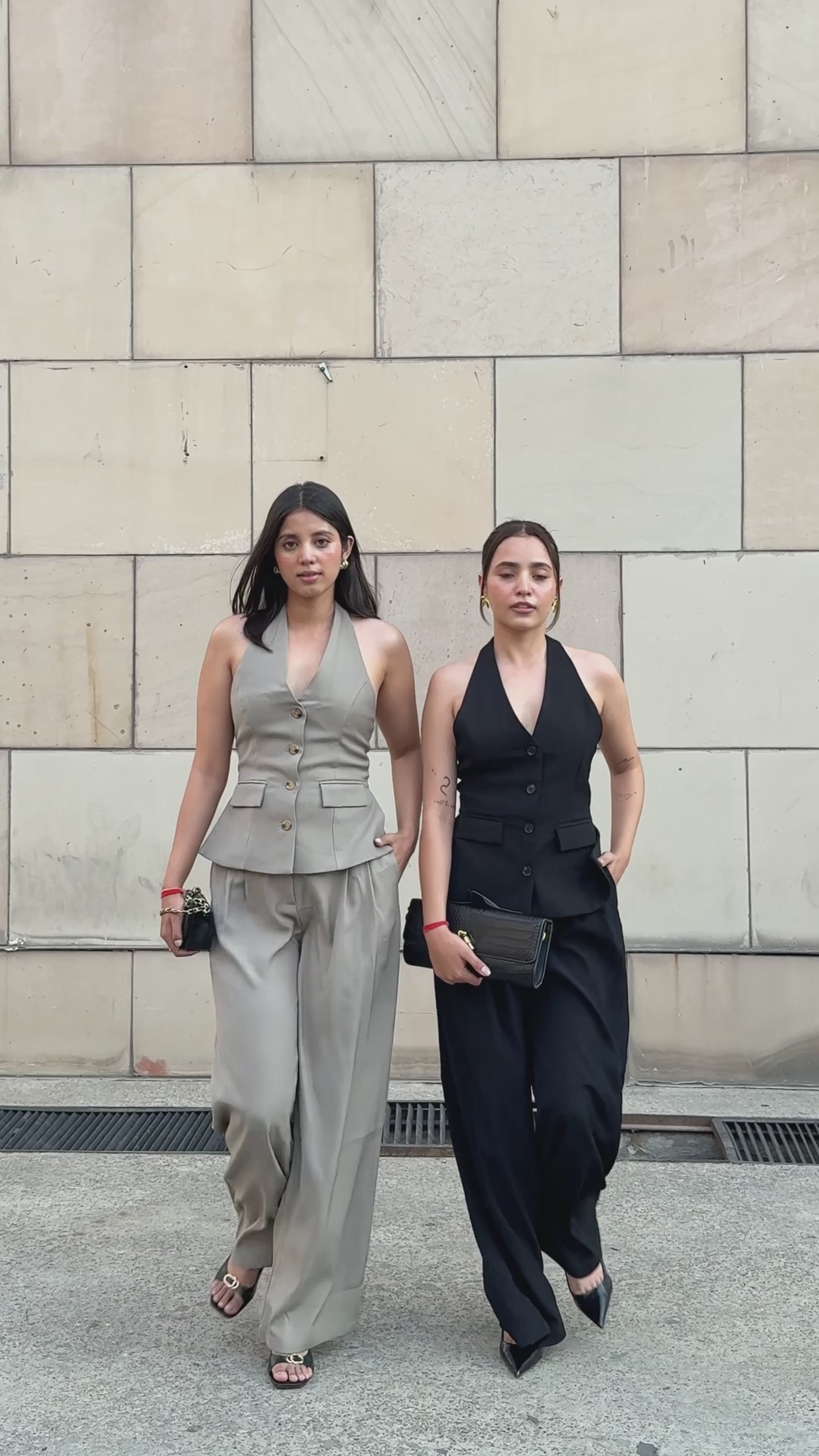 STATEMENT LUXE COORD SET